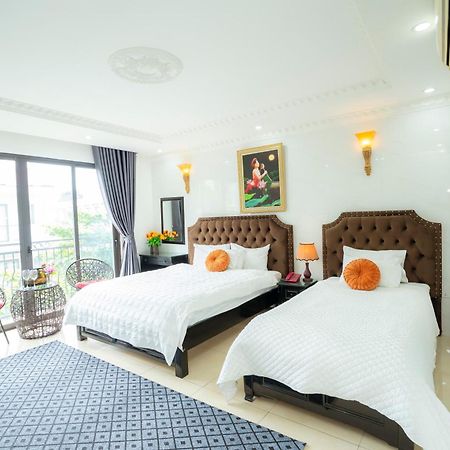 Golden Rose Premium Hotel Hanoi Exterior photo