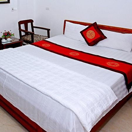 Golden Rose Premium Hotel Hanoi Exterior photo