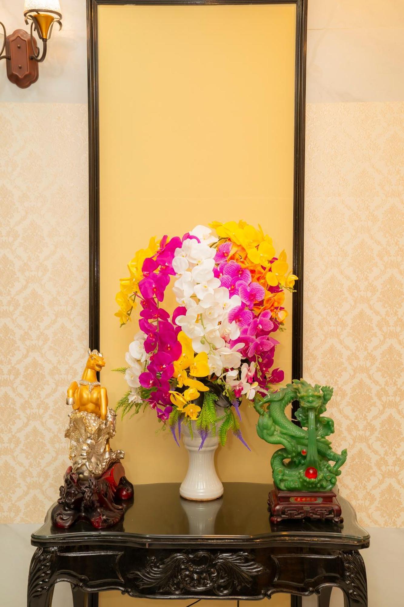 Golden Rose Premium Hotel Hanoi Exterior photo