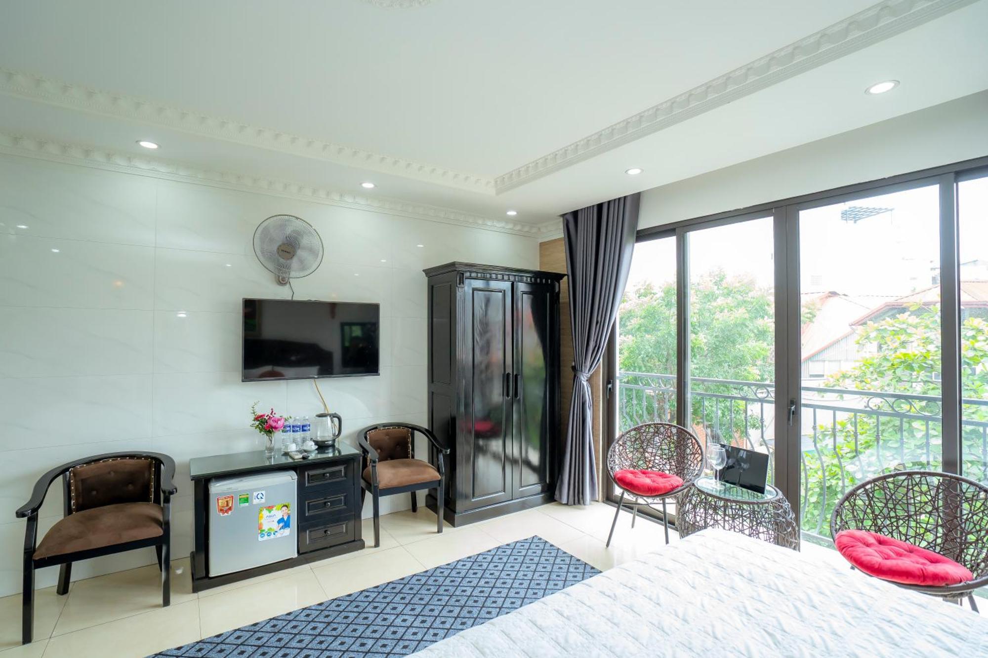 Golden Rose Premium Hotel Hanoi Exterior photo
