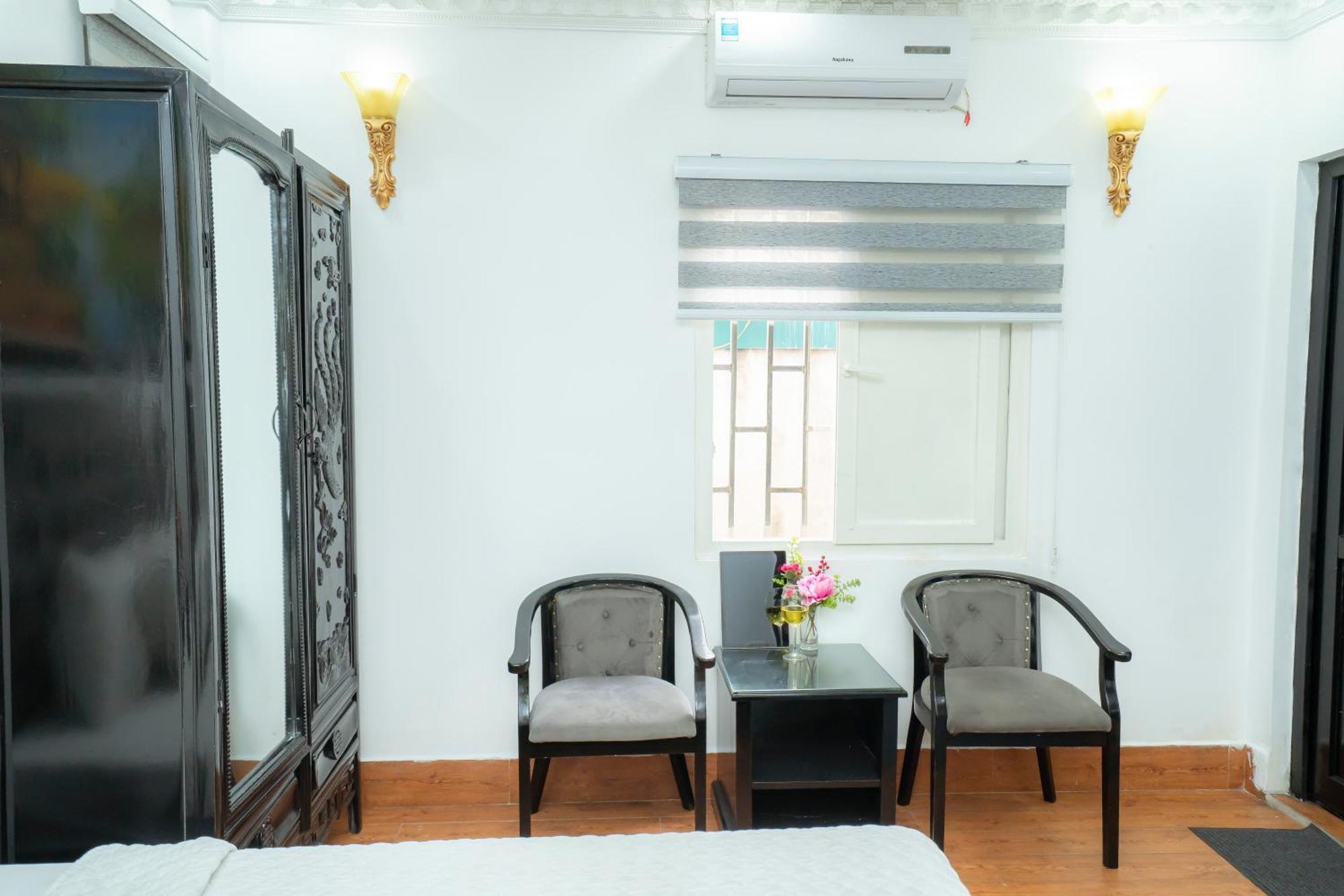 Golden Rose Premium Hotel Hanoi Exterior photo