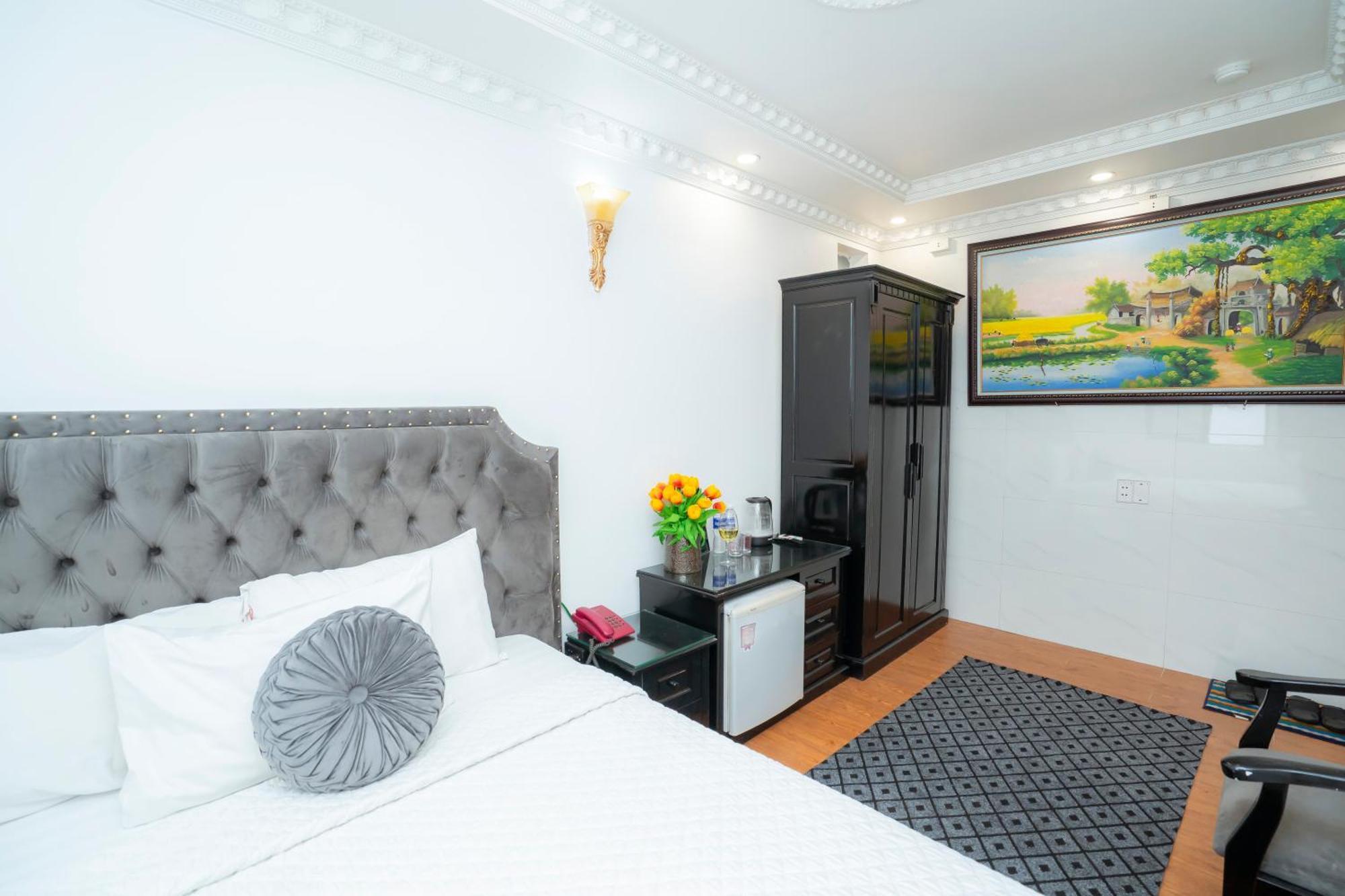 Golden Rose Premium Hotel Hanoi Exterior photo