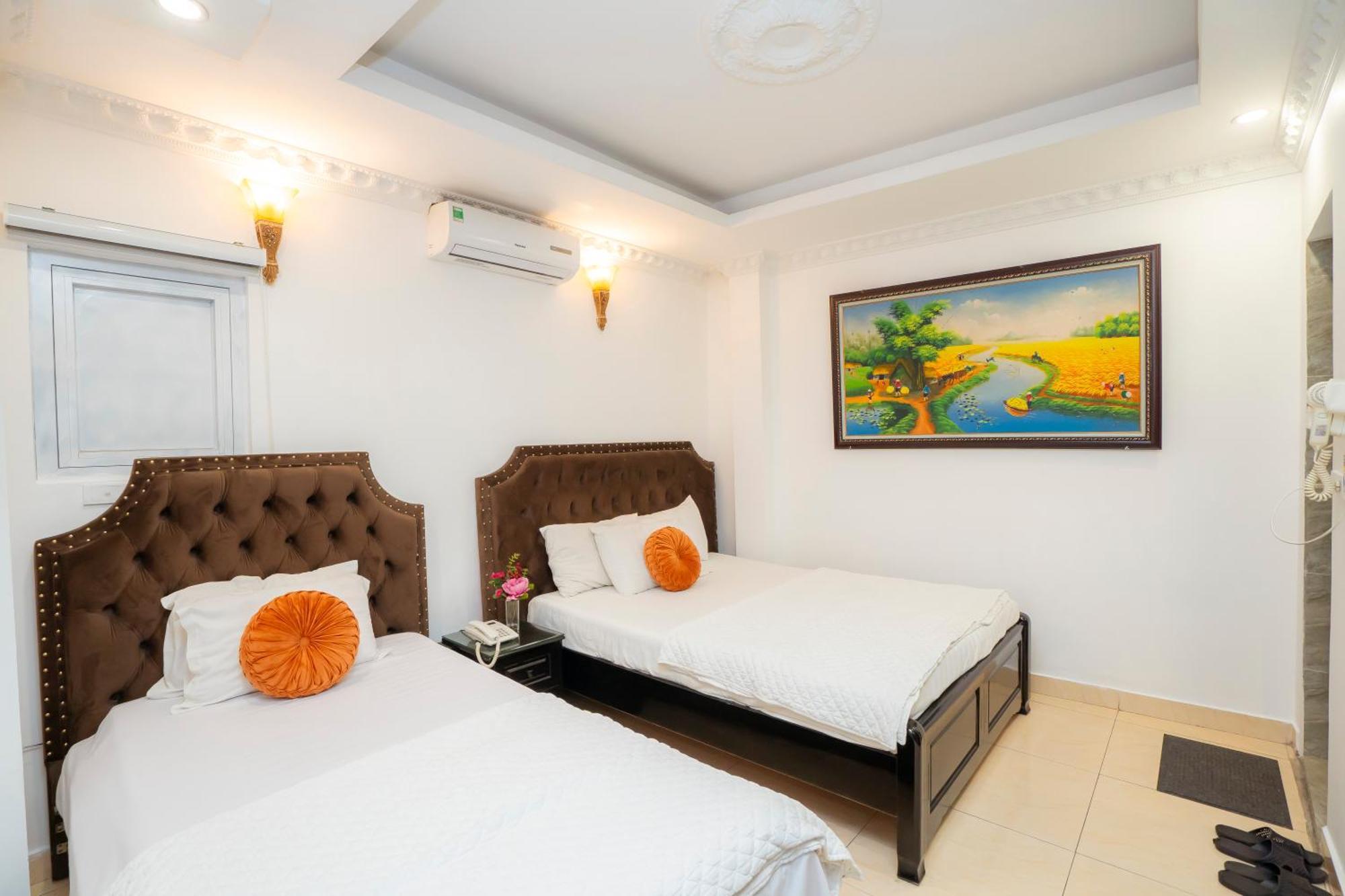 Golden Rose Premium Hotel Hanoi Exterior photo