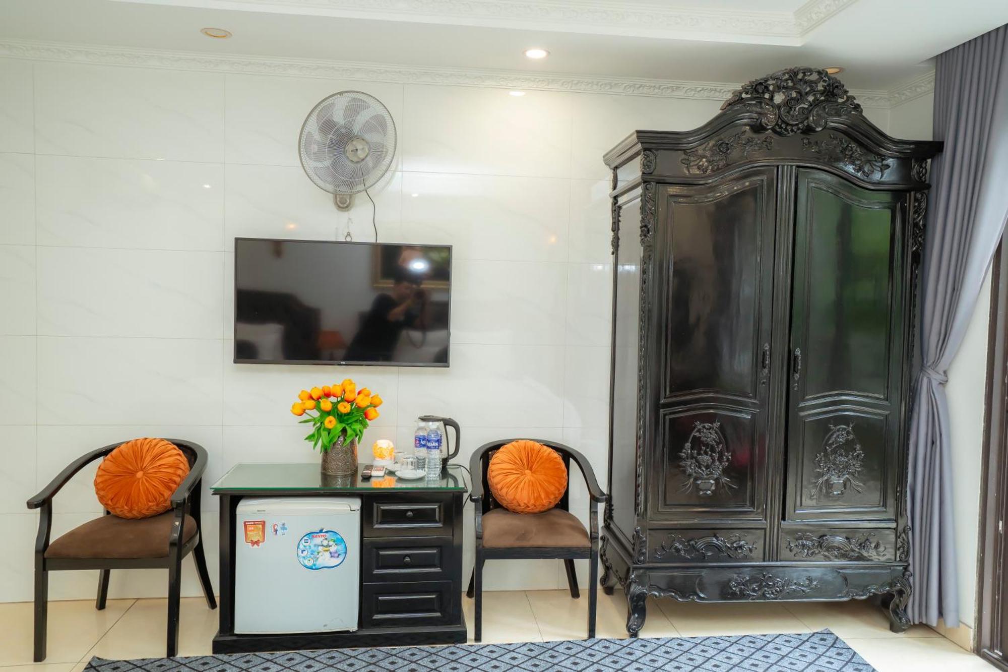 Golden Rose Premium Hotel Hanoi Exterior photo