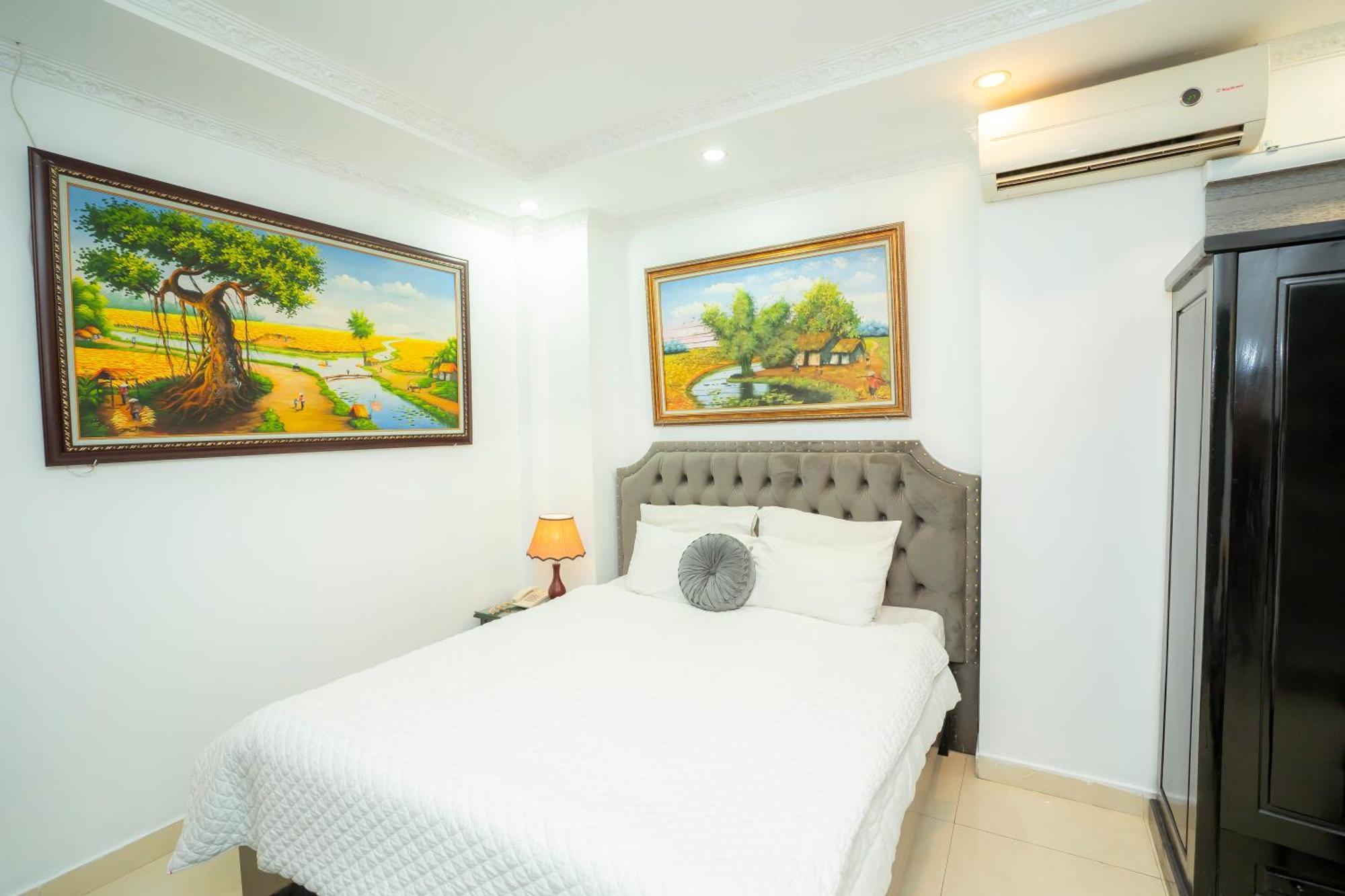 Golden Rose Premium Hotel Hanoi Exterior photo